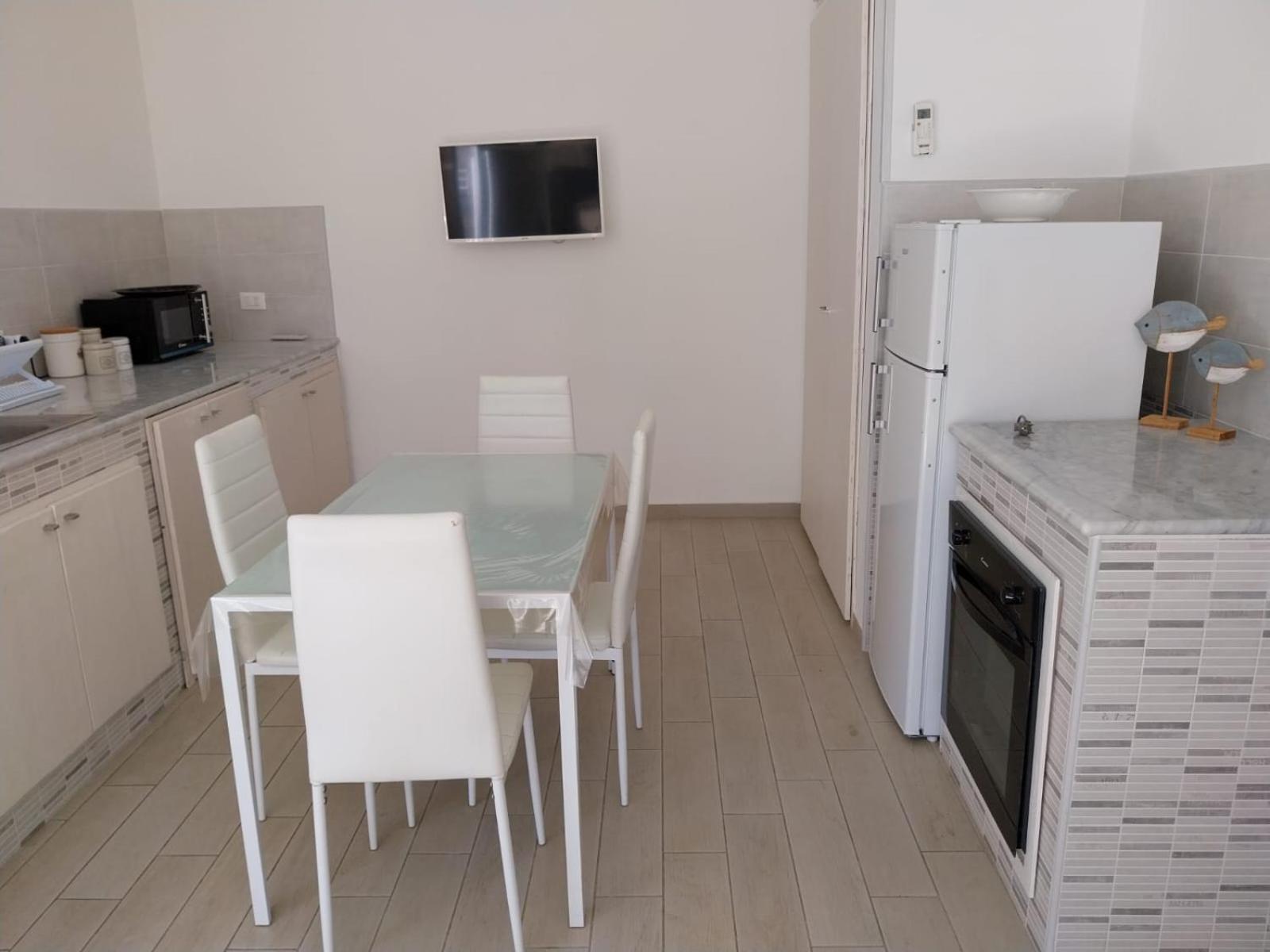 Apartmán Sapori Di Mare Trappeto  Exteriér fotografie