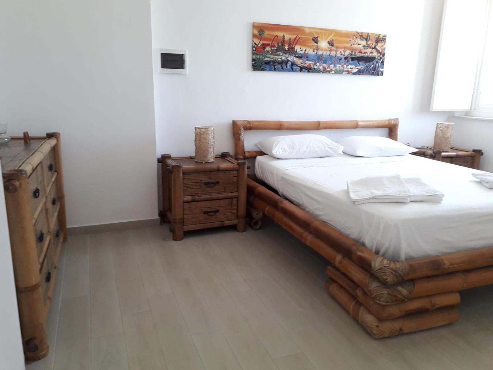 Apartmán Sapori Di Mare Trappeto  Exteriér fotografie