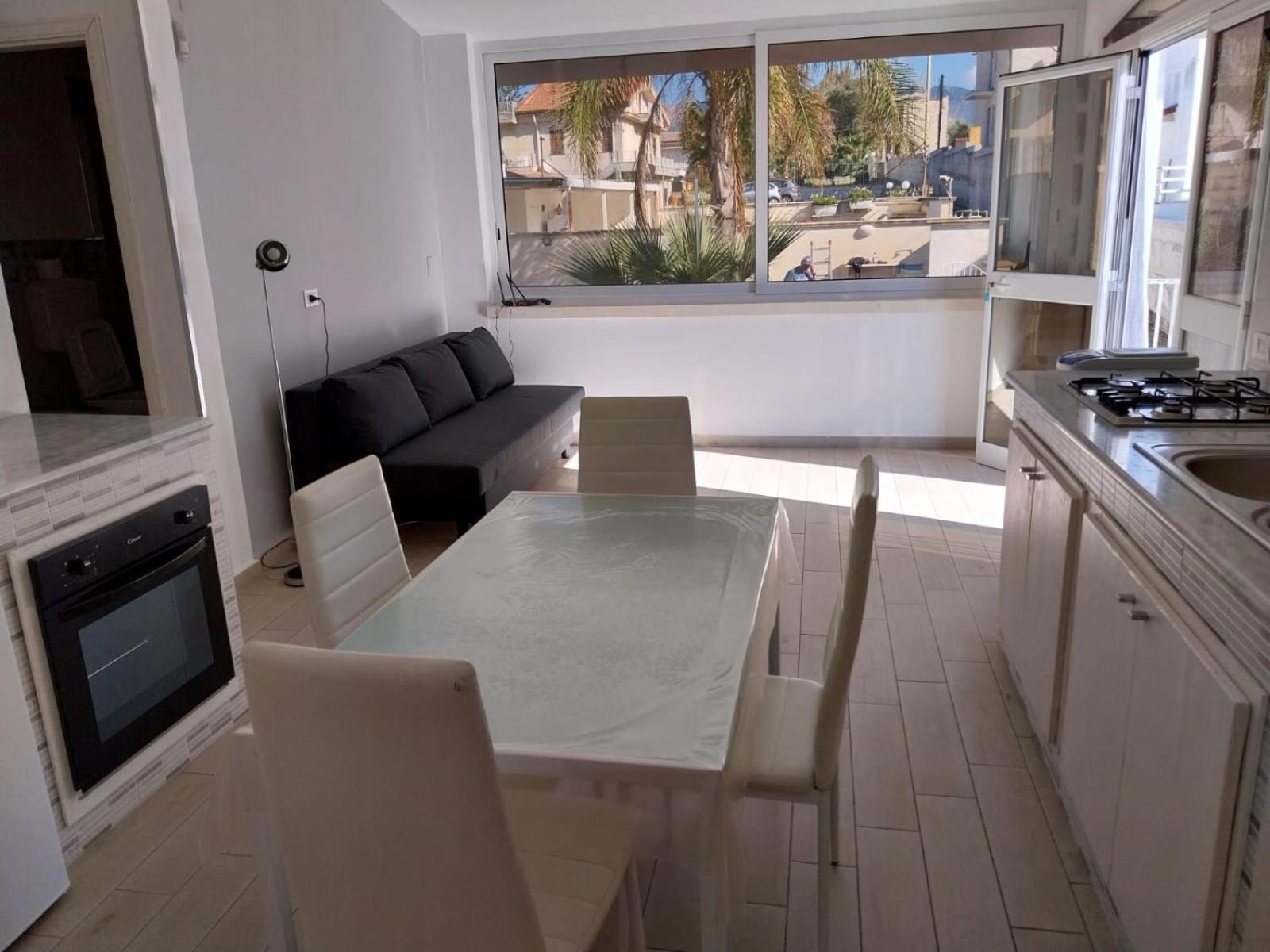 Apartmán Sapori Di Mare Trappeto  Exteriér fotografie