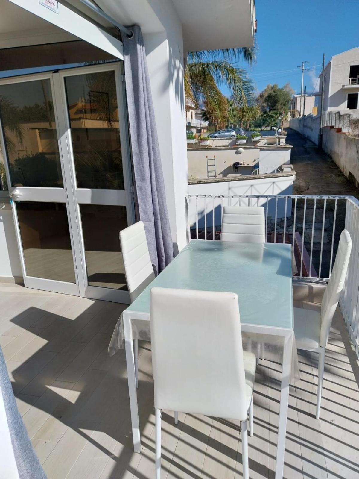 Apartmán Sapori Di Mare Trappeto  Exteriér fotografie