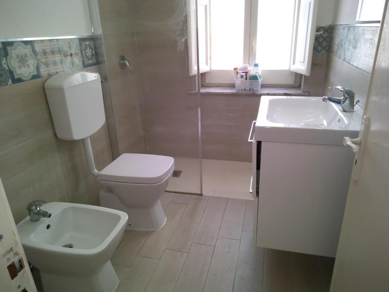 Apartmán Sapori Di Mare Trappeto  Exteriér fotografie