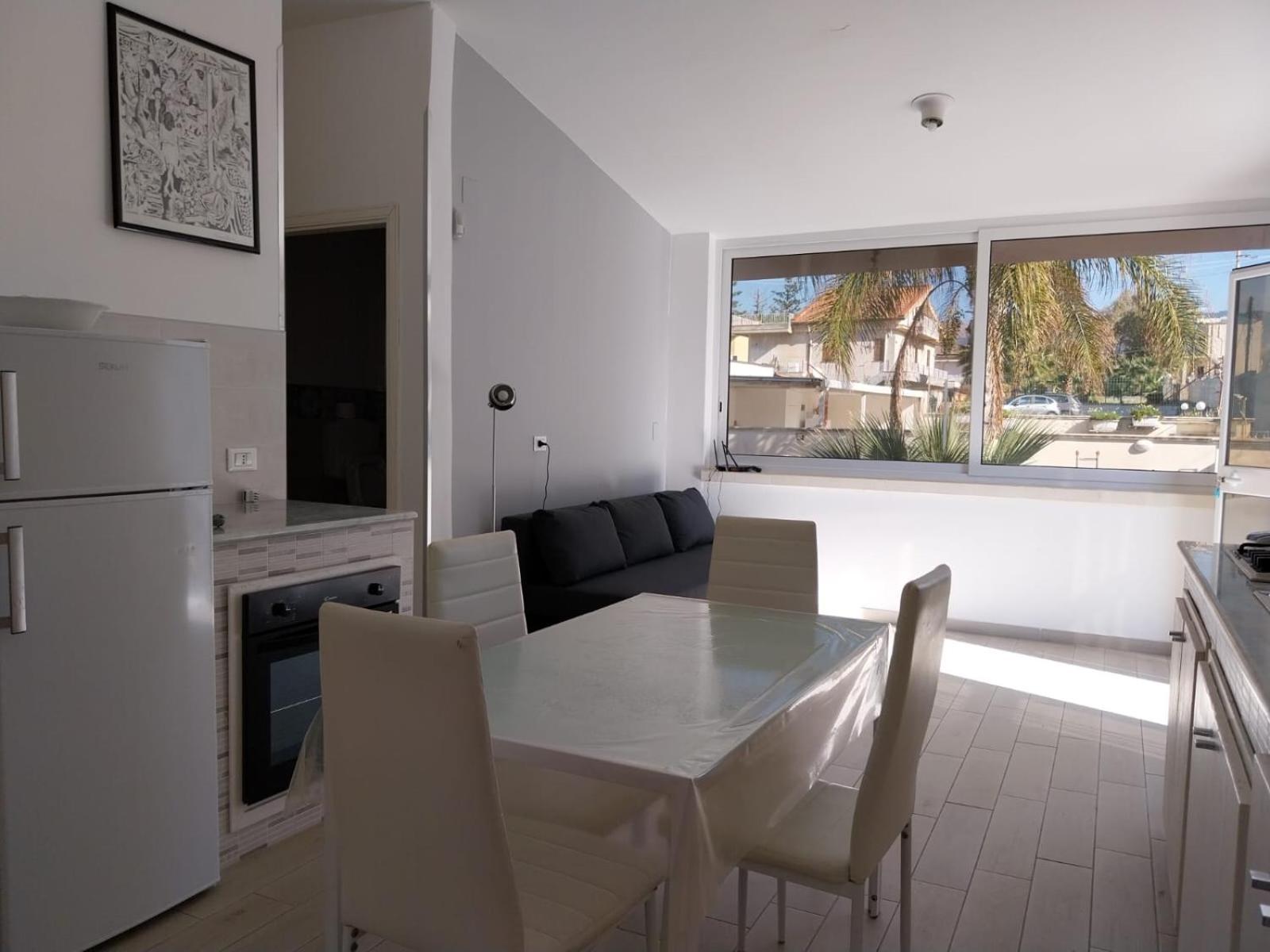 Apartmán Sapori Di Mare Trappeto  Exteriér fotografie