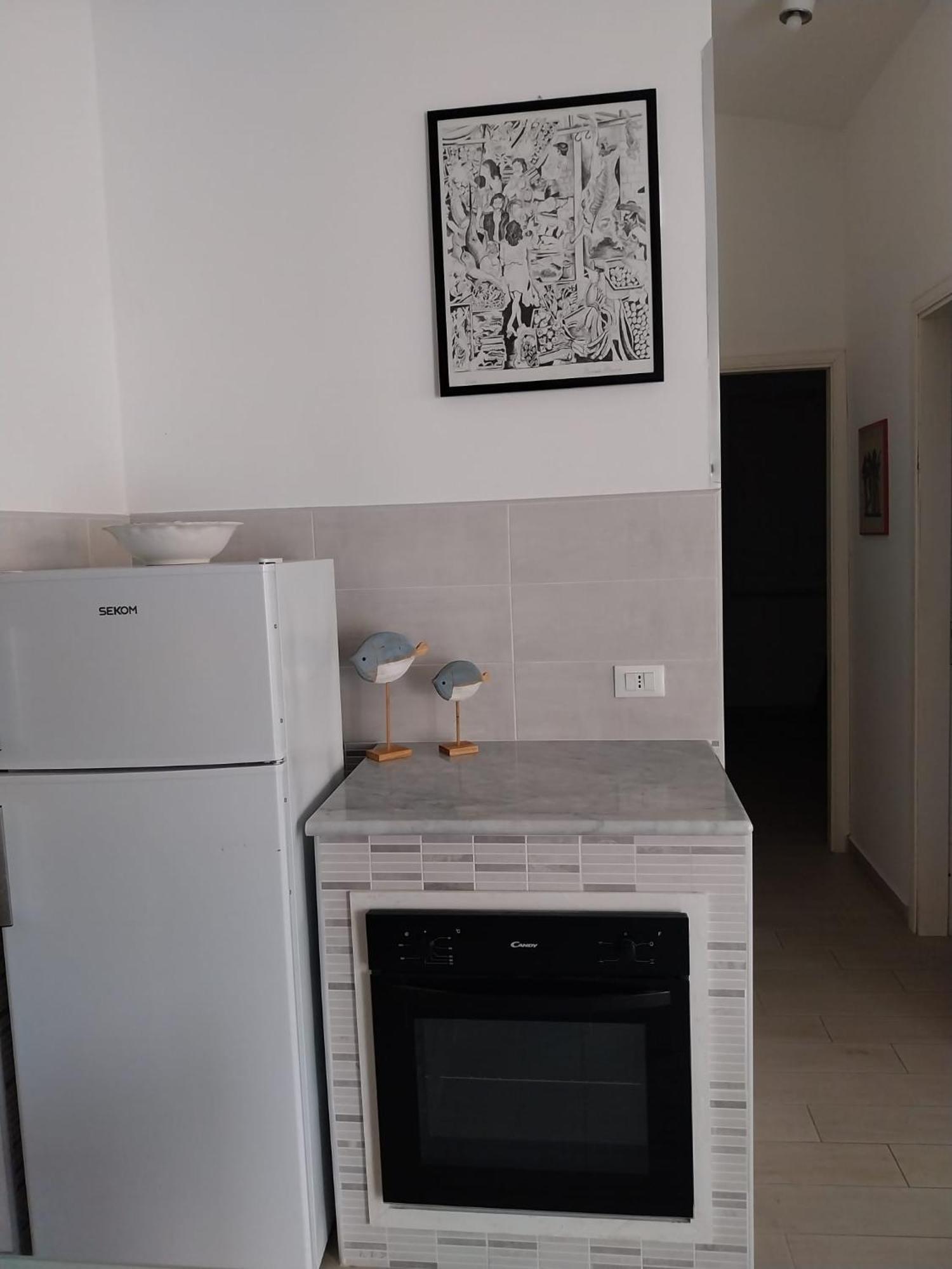 Apartmán Sapori Di Mare Trappeto  Exteriér fotografie