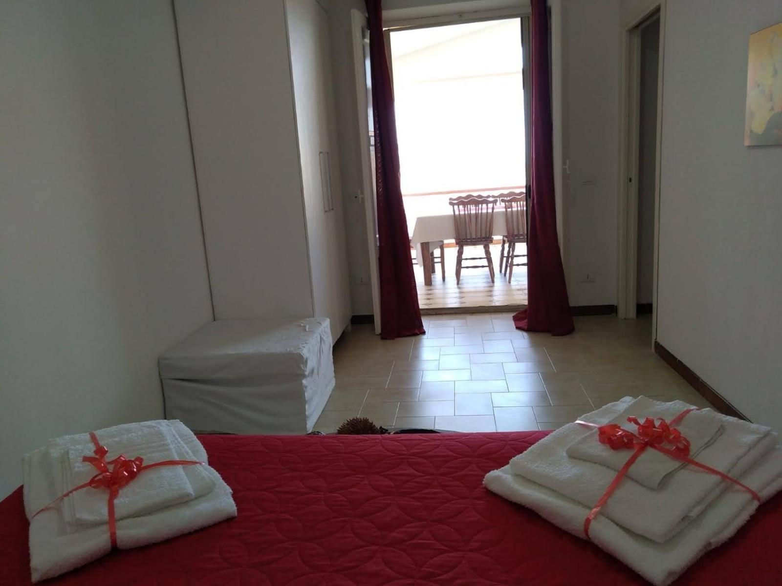 Apartmán Sapori Di Mare Trappeto  Exteriér fotografie