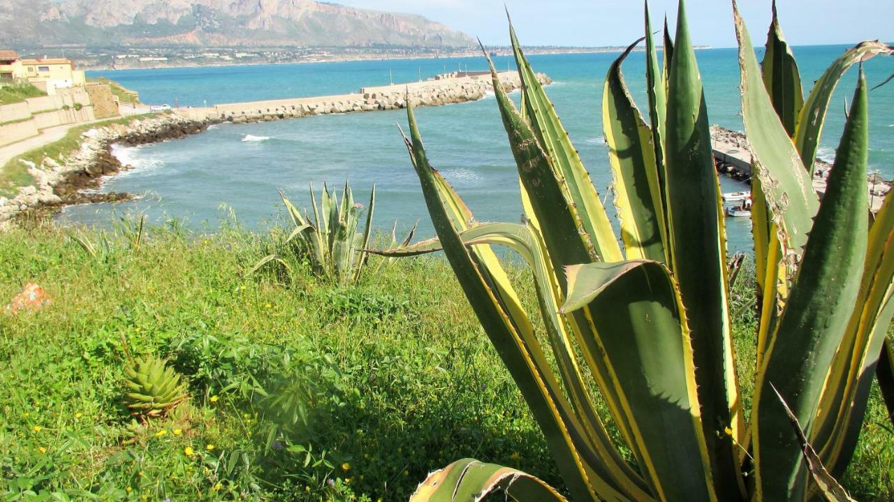 Apartmán Sapori Di Mare Trappeto  Exteriér fotografie